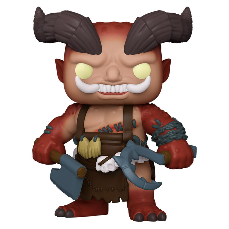 POP figura Super Diablo IV The Butcher-1