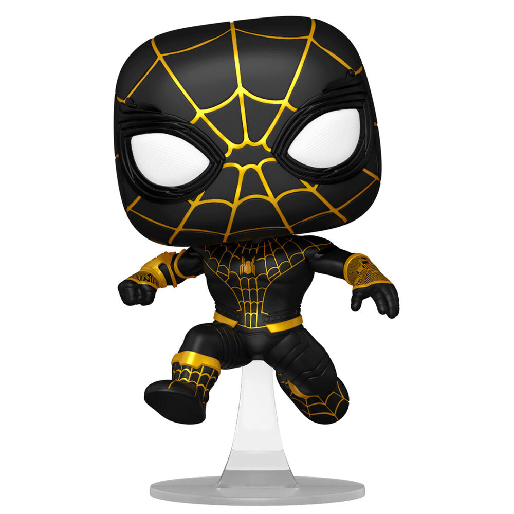 POP figura Marvel Spider-Man No Way Home Spider-Man Exkluzív üldözés-1