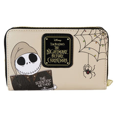 Loungefly Disney The Nightmare Before Christmas Zero pénztárca-1