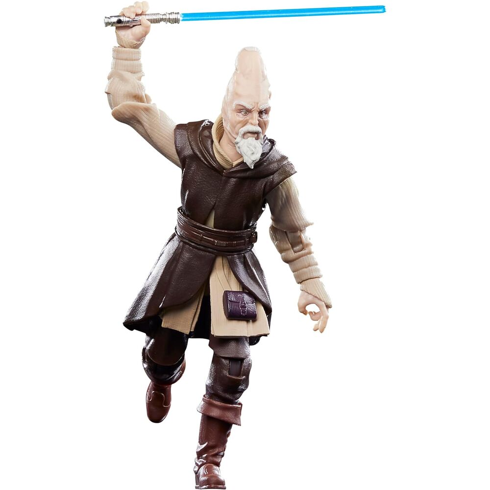 Star Wars Attack of the Clones Ki-Adi-Mundi figura 15 cm-0