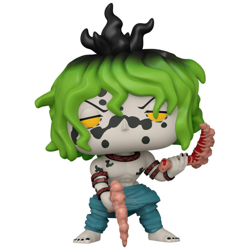 Demon Slayer Gyutaro POP Animation vinyl figura 9 cm