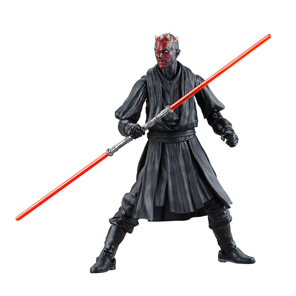 Star Wars The Phantom Menace Darth Maul 15 cm-es figura-1