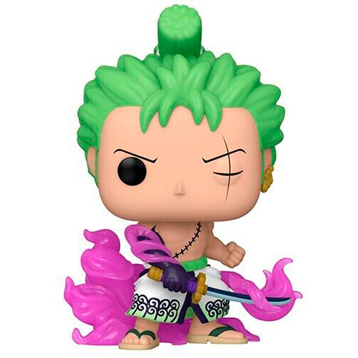 POP figura One Piece Zoro Enma Exclusive-1