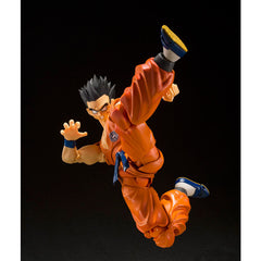 Dragon Ball Z Yamcha Earths Foremost Fighter SH Figuarts figura 15 cm-2