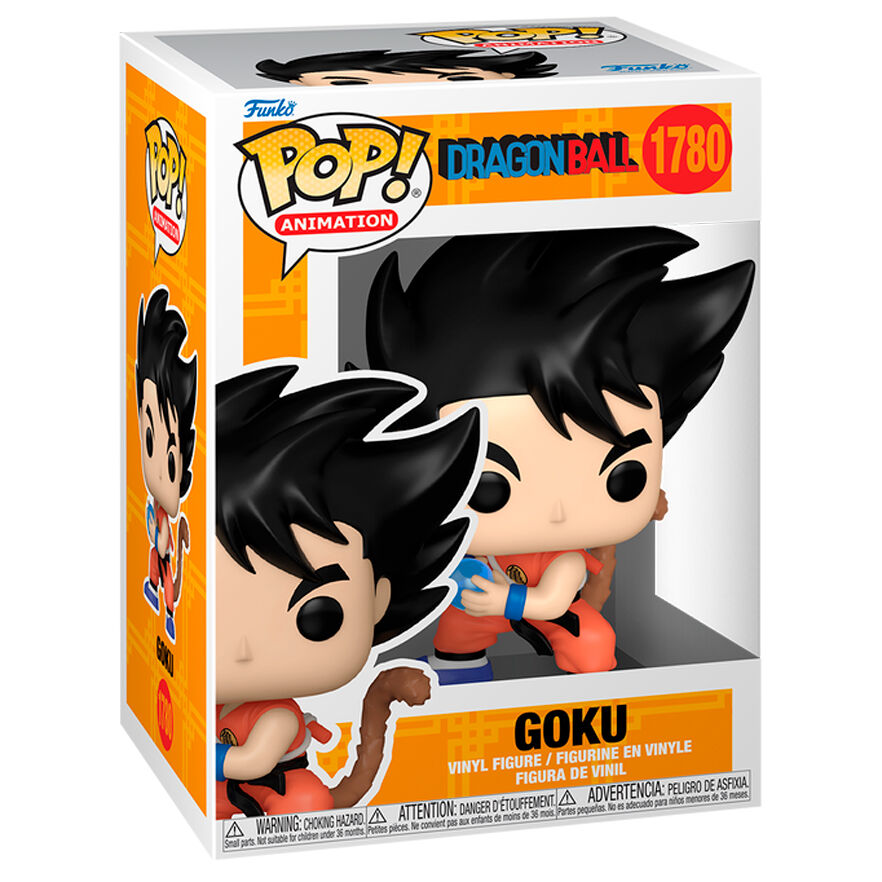 POP figura Dragon Ball Goku-1