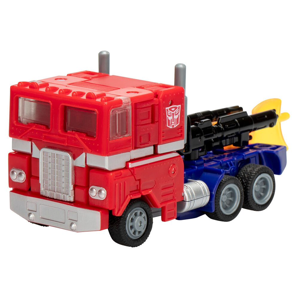 Transformers Legacy United Gi Universe Optimus Prime Deluxe Class figura 14 cm-1