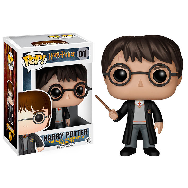 POP figura Harry Potter Griffendéles-0