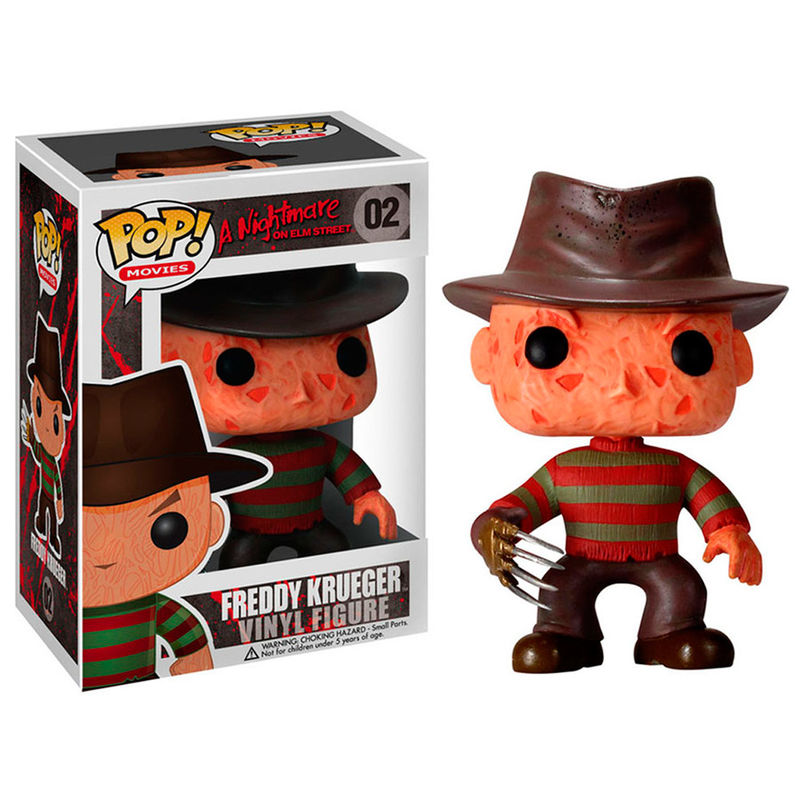 POP A Nightmare az Elm Streeten Freddy Krueger-0