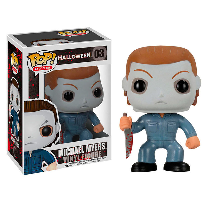 POP figura Halloween Michael Myers-0