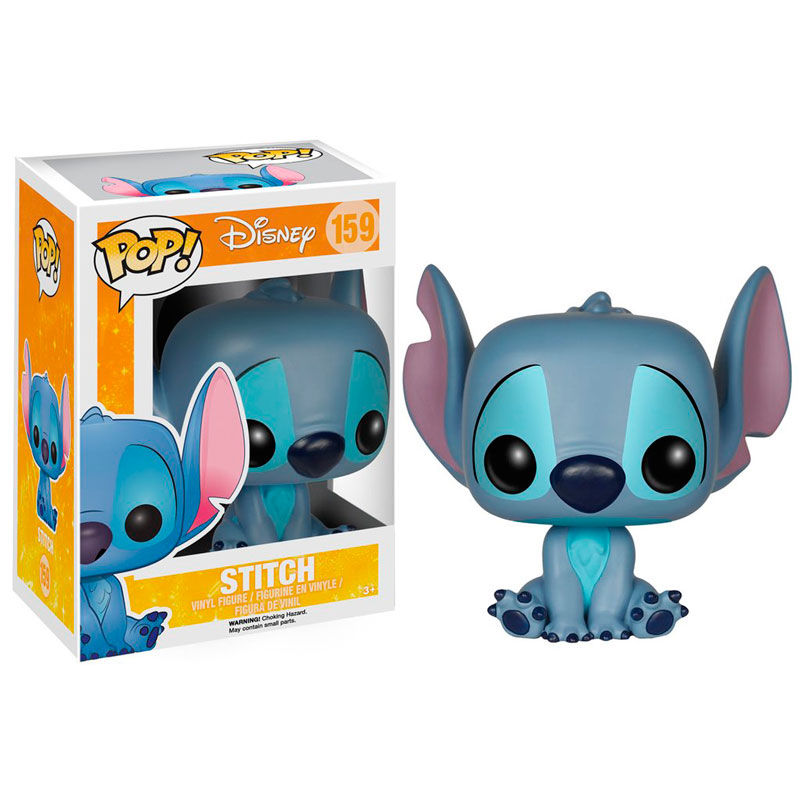 POP figura Disney Stitch ülve-0