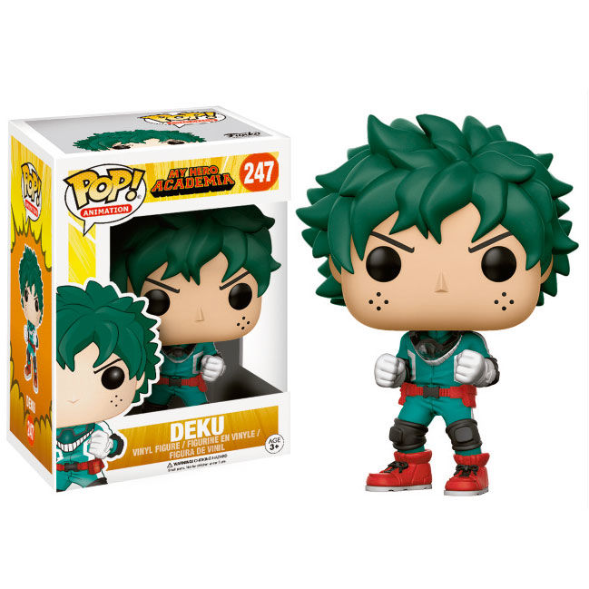 POP figura My Hero Academia Deku-0