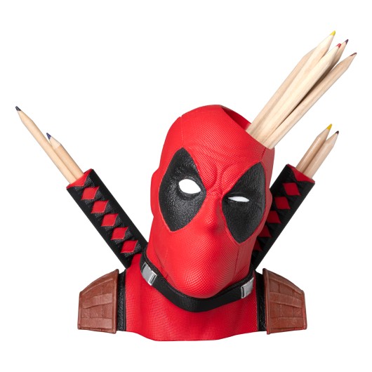 MARVEL DEADPOOL TOLLTARTÓ