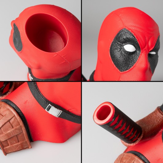 MARVEL DEADPOOL TOLLTARTÓ