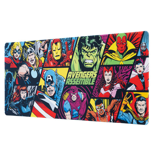 Marvel hősök XL GAMING Egérpad