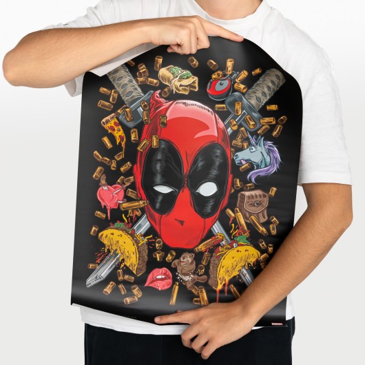 Deadpool miniposzter válogatás