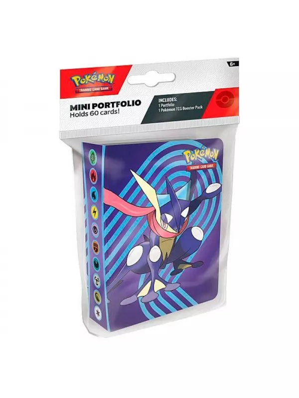 Pokemon TCG -  Mini Portfólió