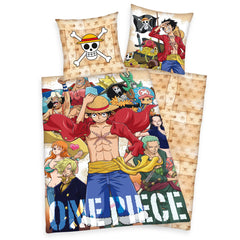 One Piece Ágyneműhuzat