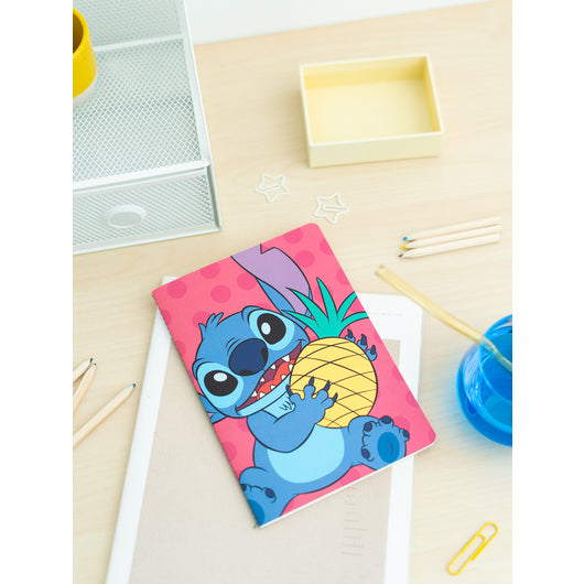 DISNEY STITCH TROPICAL FÜZET CSOMAG 3 db A5-ös JEGYZET