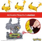 Pokemon Motion Pikachu, Mega Construx 1092 részes építőjáték készlet