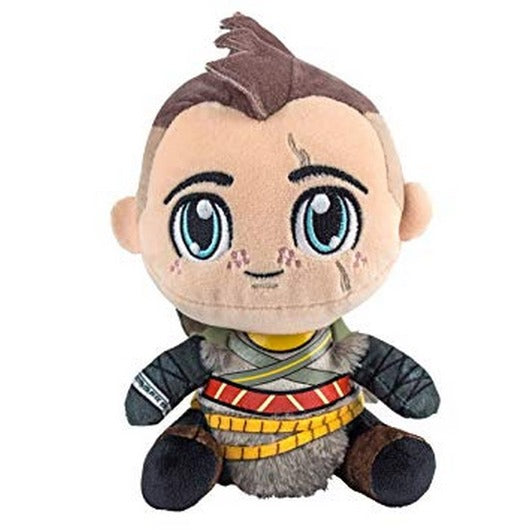 GOD OF WAR ATREUS plüss figura