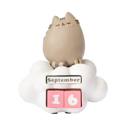 PUSHEEN PURRFECT LOVE COLLECTION 3D 3D ÖRÖK NAPTÁR