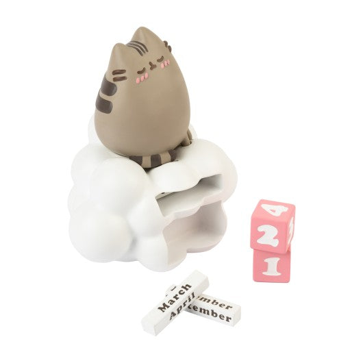 PUSHEEN PURRFECT LOVE COLLECTION 3D 3D ÖRÖK NAPTÁR