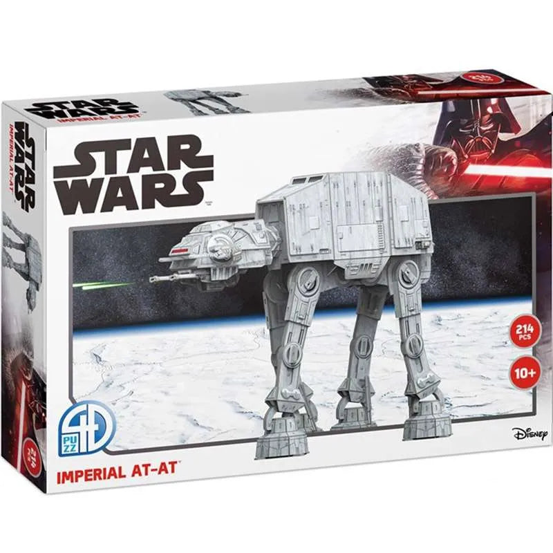 Star Wars: AT-AT lépegető 3D Puzzle