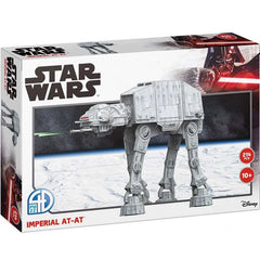 Star Wars: AT-AT lépegető 3D Puzzle