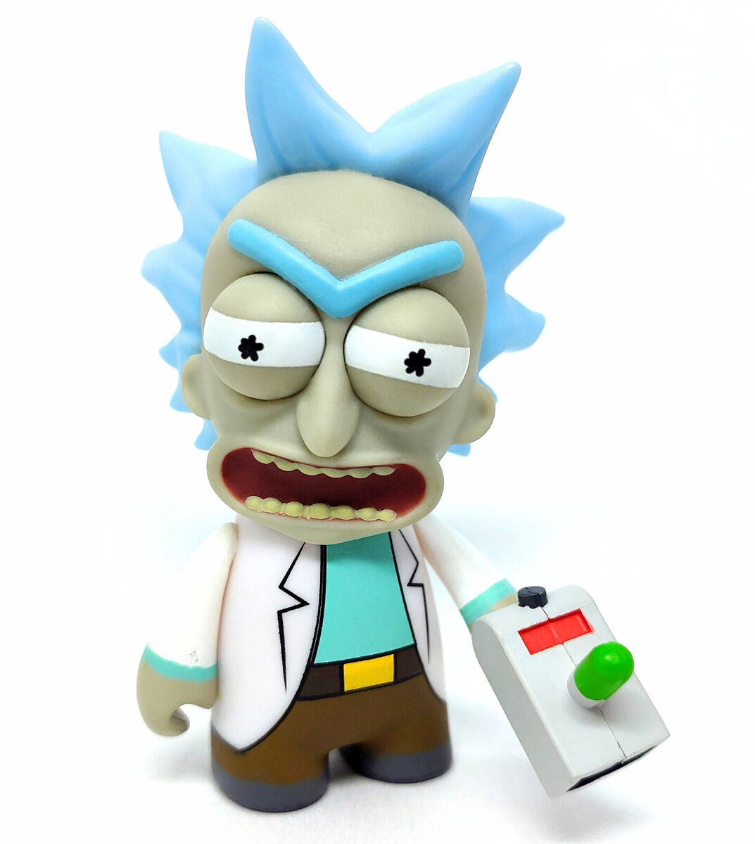 Rick & Morty mini vinyl figurák