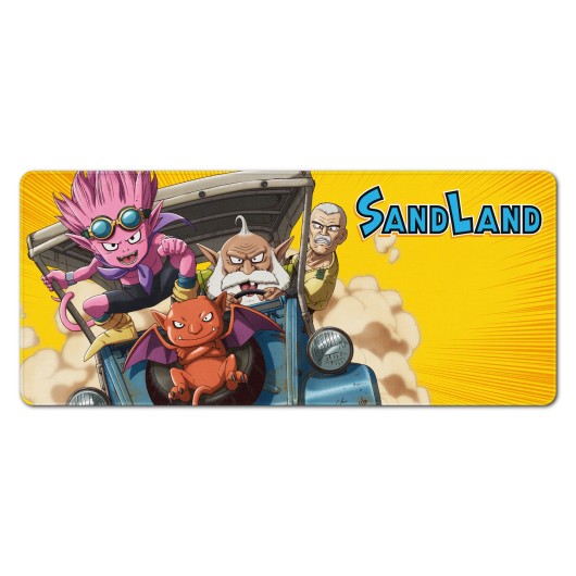 Sand Land XL GAMING Egérpad