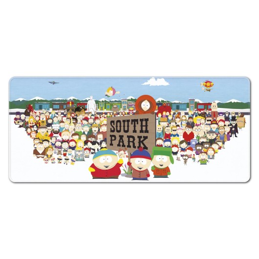 South Park XL EGÉRPAD