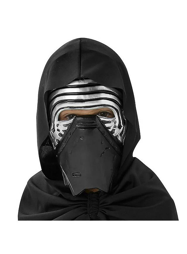 Star Wars 7 Kylo Ren félmaszk gyerekeknek