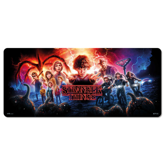 Stranger Things XL GAMING Egérpad - Netflix