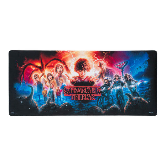 Stranger Things XL GAMING Egérpad - Netflix