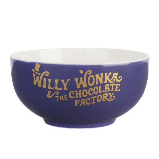 WILLY WONKA  tál