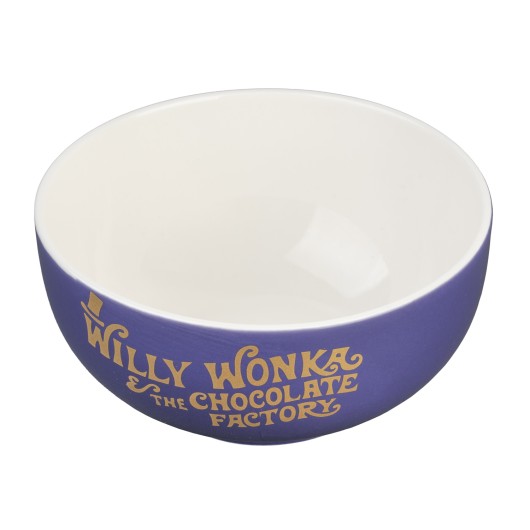 WILLY WONKA  tál