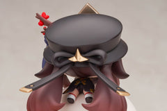 Genshin Impact PVC szobor Hu Tao Chibi Chara Yurayura 10 cm