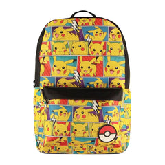 Pokemon Pikachu hátizsák 41cm