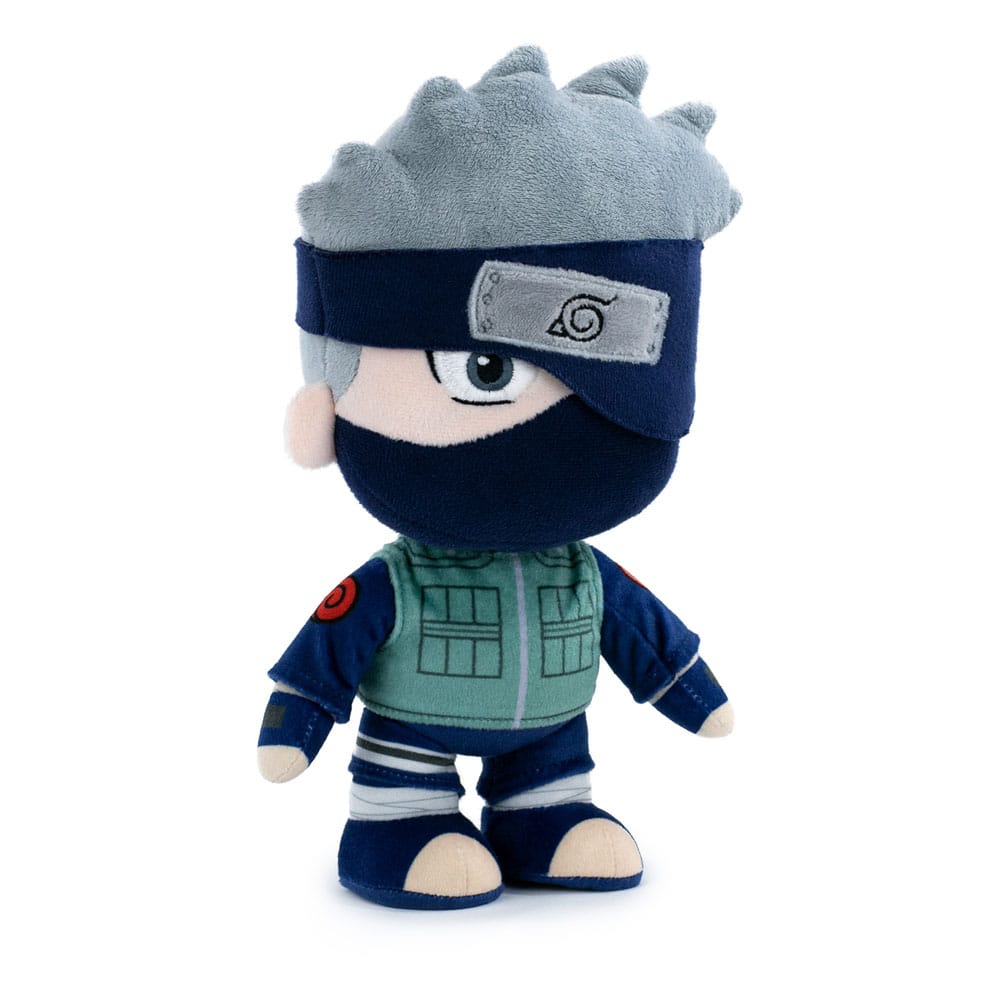 Naruto Shippuden Kakashi plüss figura