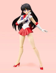 Sailor Moon: Hino Rei figura