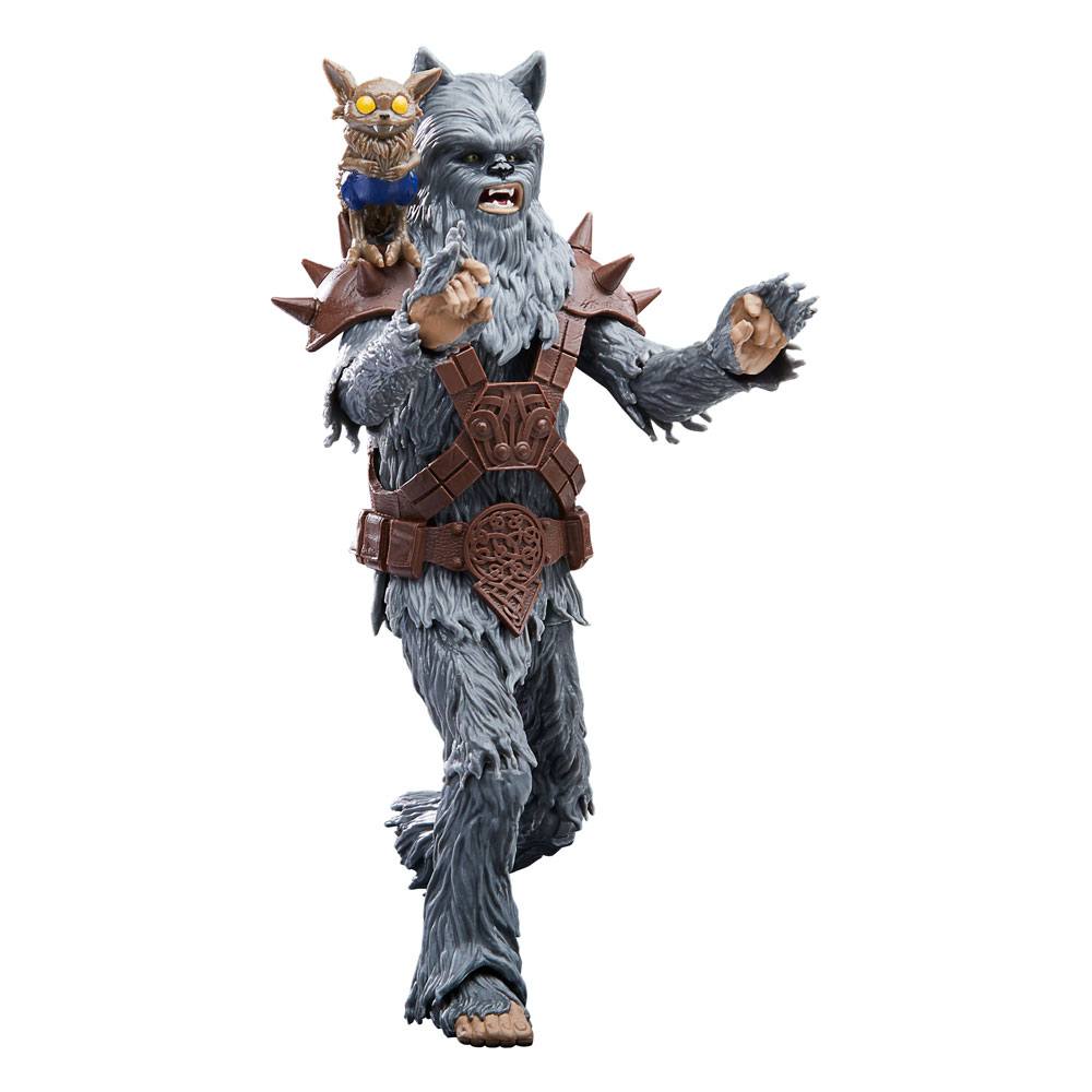 Star Wars Black Series Akciófigura Wookie (Halloween Edition) 15 cm-0