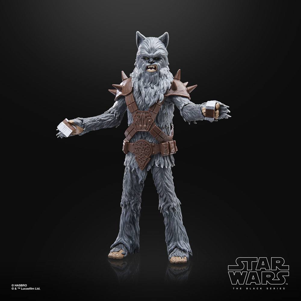 Star Wars Black Series Akciófigura Wookie (Halloween Edition) 15 cm-1