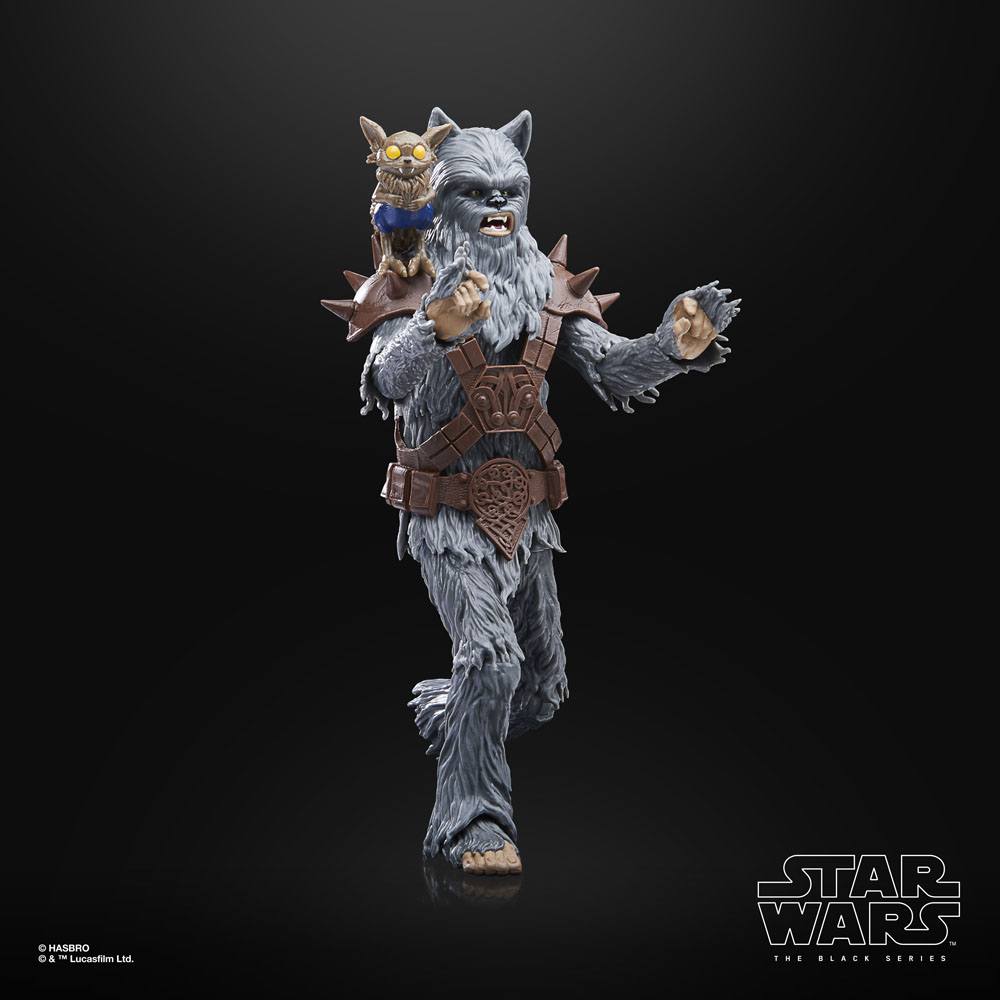 Star Wars Black Series Akciófigura Wookie (Halloween Edition) 15 cm-4