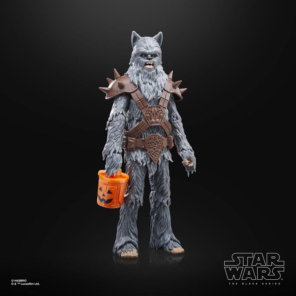 Star Wars Black Series Akciófigura Wookie (Halloween Edition) 15 cm-6