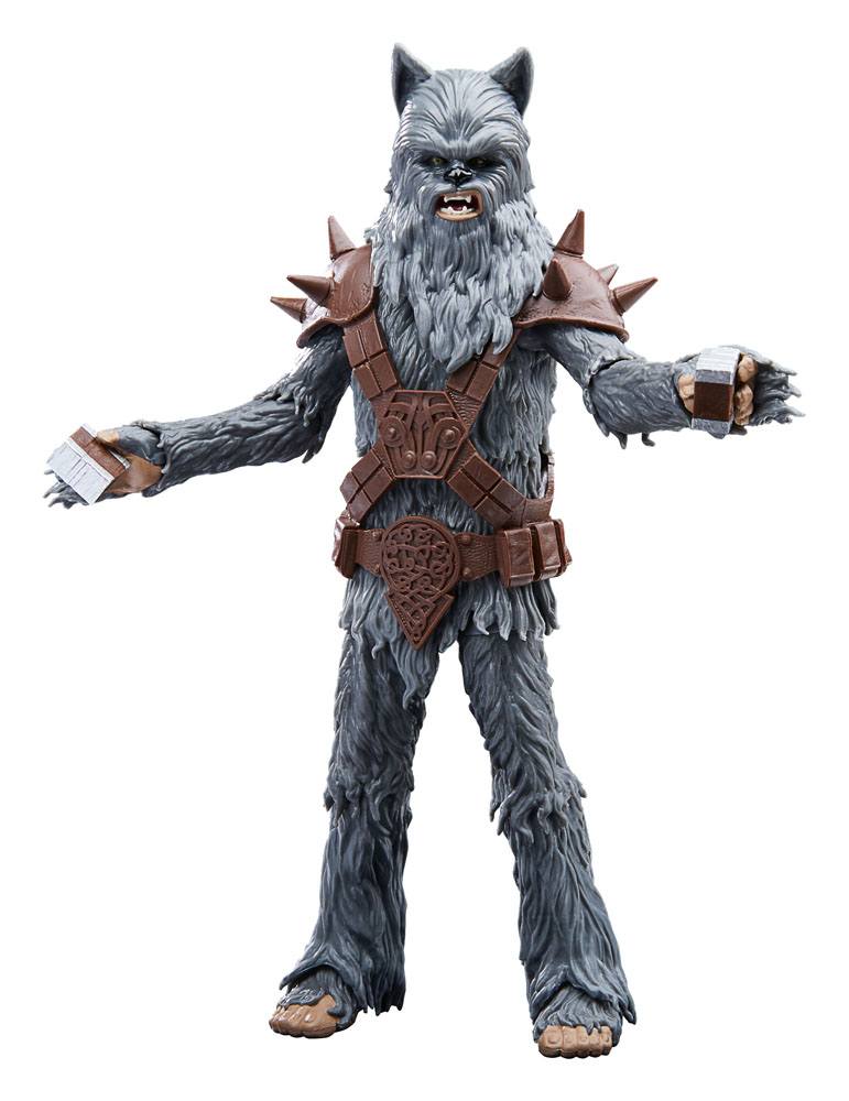 Star Wars Black Series Akciófigura Wookie (Halloween Edition) 15 cm-8