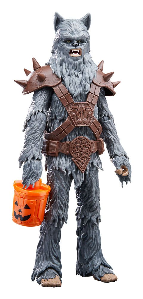 Star Wars Black Series Akciófigura Wookie (Halloween Edition) 15 cm-9