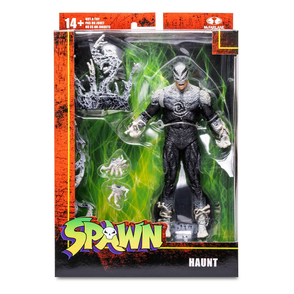 Spawn Akciófigura Haunt 18 cm-7