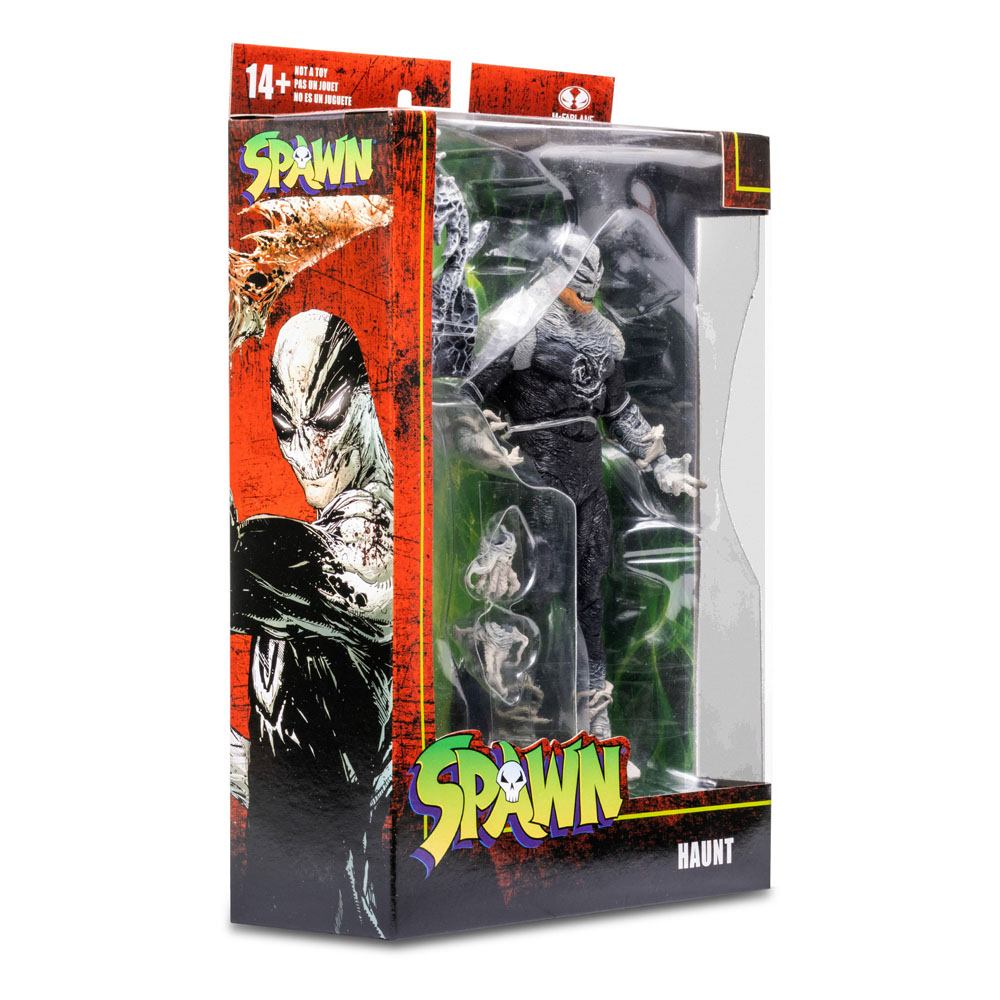 Spawn Akciófigura Haunt 18 cm-8