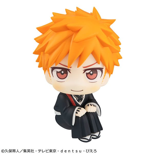 Bleach: Thousand Year Blood War Look Up PVC szobor Ichigo Kurosaki 11 cm