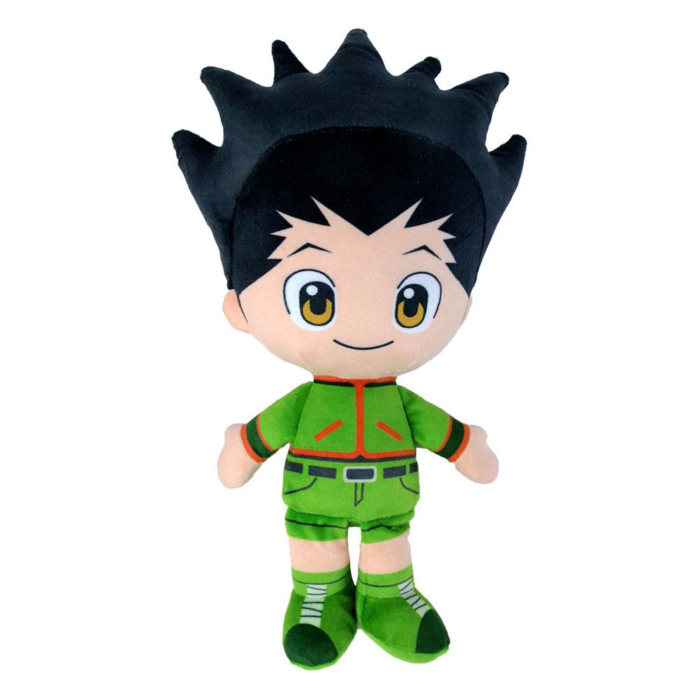 Hunter X Hunter Cuteforme plüssfigura - Gon Freecss 30 cm-0